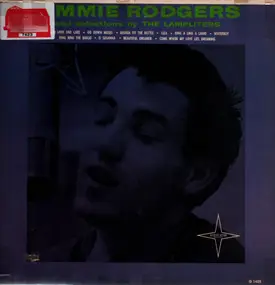 Jimmie Rodgers - Songs America Sings Starring Jimmy Rodgers