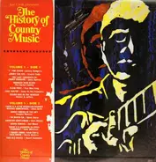 Jimmy Rodgers, Ernest Tubb,.. - The History Of Country Music Volume 1