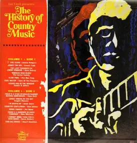 Jimmie Rodgers - The History Of Country Music Volume 1