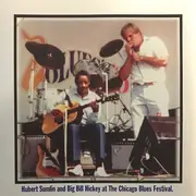 CD - Jimmy Rogers , Big Bill Hickey , Hubert Sumlin, a.o. - Bill's Blues