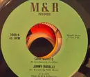 7inch Vinyl Single - Jimmy Roselli - Mala Femmena / Core Ngrato