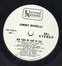 7inch Vinyl Single - Jimmy Roselli - New York: My Port Of Call