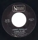 7inch Vinyl Single - Jimmy Roselli - A Rage To Live / Have You Ever Been Lonely