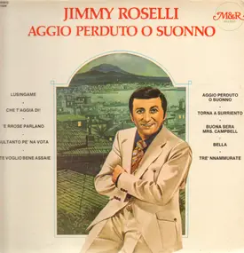 jimmy roselli - Aggio Perduto O Suonno