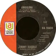 Jimmy Roselli - Angelina / I'm Coming Home, Los Angeles