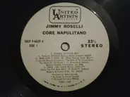 Jimmy Roselli - Core Napulitano