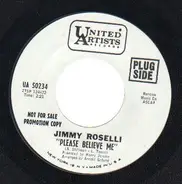 Jimmy Roselli - Please Believe Me