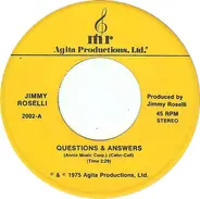 Jimmy Roselli - Questions & Answers