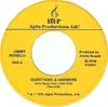 7inch Vinyl Single - Jimmy Roselli - Questions & Answers