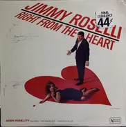 Jimmy Roselli - Right From The Heart