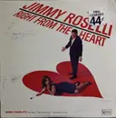 LP - Jimmy Roselli - Right From The Heart - Mono