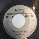 7inch Vinyl Single - Jimmy Roselli - Rock-A Bye Your Baby / Little Pal