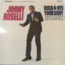 LP - Jimmy Roselli - Rock-A-Bye Your Baby - Pink/Red Label