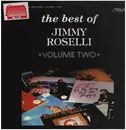 LP - Jimmy Roselli - The Best of Jimmy Roselli. Volume Two