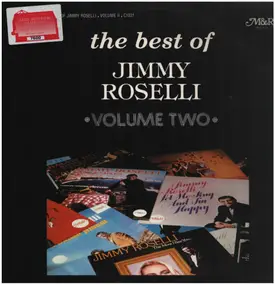 jimmy roselli - The Best of Jimmy Roselli. Volume Two