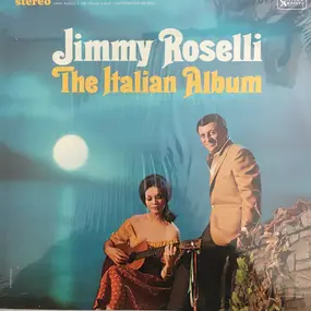 jimmy roselli - The Italian Album