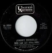 Jimmy Roselli - Who Can Say (Africa Addio)