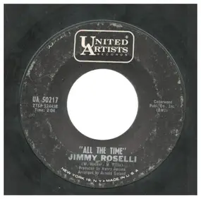 jimmy roselli - All The Time