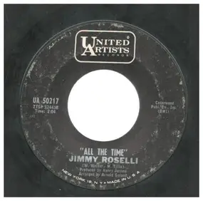 jimmy roselli - All The Time