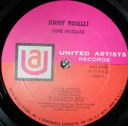 LP - Jimmy Roselli - Core Spezzato