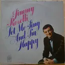 LP - Jimmy Roselli - Let Me Sing And I'm Happy