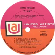 LP - Jimmy Roselli - Sweet Sound Of Success