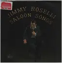 LP - Jimmy Roselli - Saloon Songs