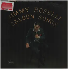 jimmy roselli - Saloon Songs