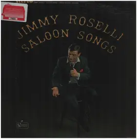 jimmy roselli - Saloon Songs