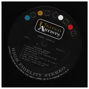 LP - Jimmy Roselli - Saloon Songs