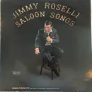 LP - Jimmy Roselli - Saloon Songs - Mono