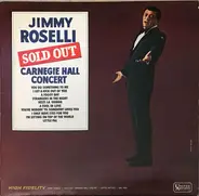 Jimmy Roselli - Sold Out Carnegie Hall Concert