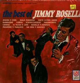 jimmy roselli - The Best Of Jimmy Roselli