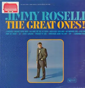 jimmy roselli - The Great Ones