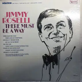 jimmy roselli - There Must Be a Way