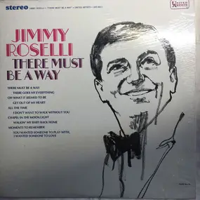 jimmy roselli - There Must Be a Way
