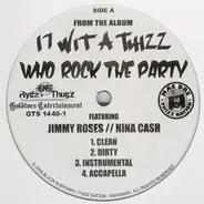 Jimmy Roses and Nina Cash - Who Rock The Party