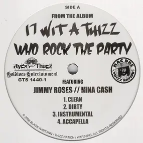 Jimmy Roses - Who Rock The Party