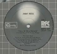 Jimmy Ross - Fall In To A Trance