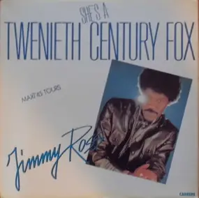 Jimmy Ross - She's A Twenieth Century Fox