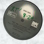 Jimmy Ross - First True Love Affair