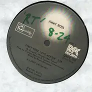 Jimmy Ross - First True Love Affair