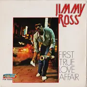 7inch Vinyl Single - Jimmy Ross - First True Love Affair