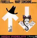 LP - Jimmy Rowles - Fiorello Uptown/Mary Sunshine Downtown (Modern Jazz Performances By Jimmy Rowles)