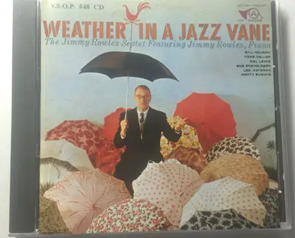 Jimmy Rowles Septet - Weather In A Jazz Vane