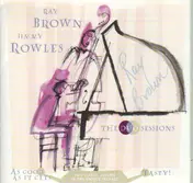Jimmy Rowles - The Duo Sessions