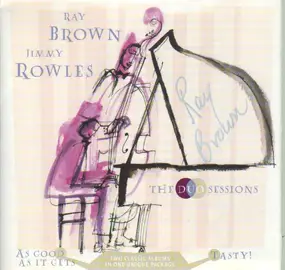Jimmy Rowles - The Duo Sessions