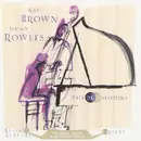 Double CD - Jimmy Rowles / Ray Brown - The Duo Sessions
