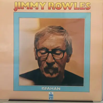 Jimmy Rowles - Isfahan