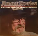 LP - Jimmy Rowles - Plays Duke Ellington And Billy Strayhorn